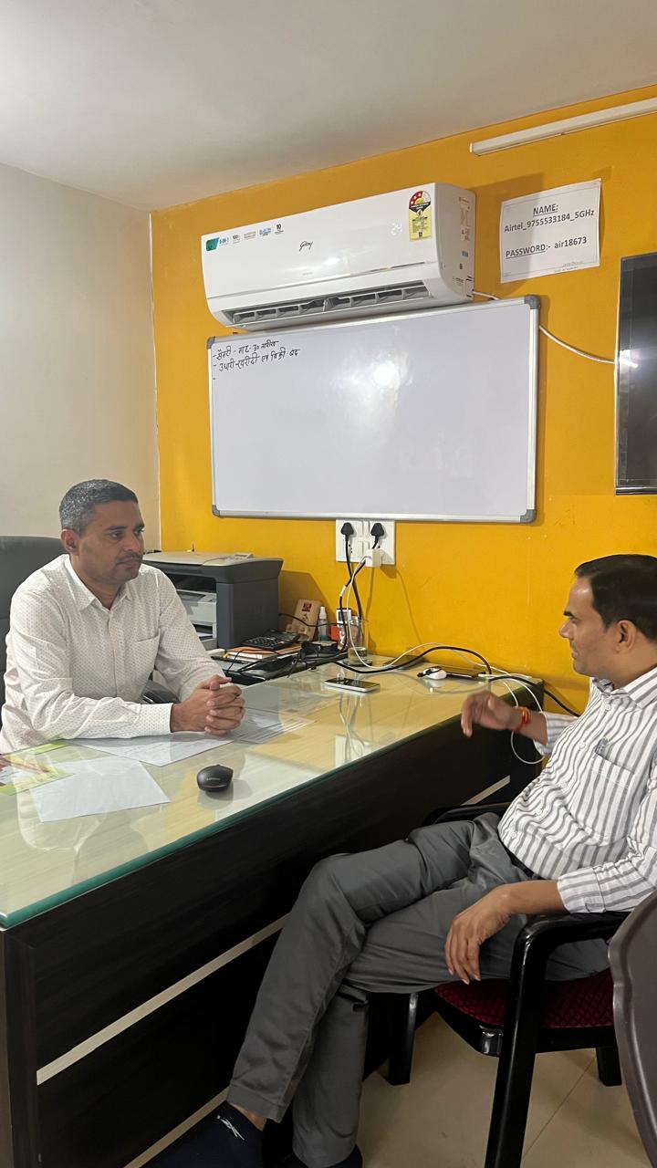 Saksham Fertilizer Director - Fertilizers and Seeds Jabalpur MP